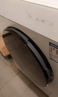 小米洗衣機， 智能洗烘2合1