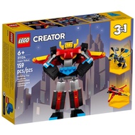 LEGO Creator 31124 Super Robot by Bricks_Kp