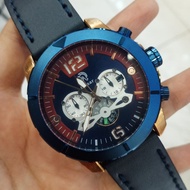 Jam Tangan Pria Caesar CA-1015 Original Biru - Navy Keren