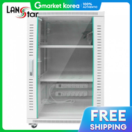 Ranstar Ls-1000H 18U Hub Rack Ivory