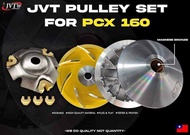 JVT PULLEY SET PCX 160