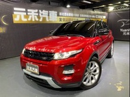 2013年式 Land Rover Range Rover Evoque 5D Dynamic+ 2.0 汽油 糖果紅