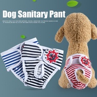 Washable Diapers Dog Clothes Female Dog Clothes Male Dog Diapers Physiological Dog Pants Clothes