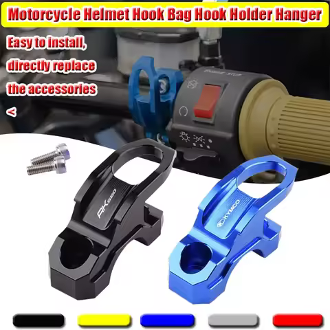 For KYMCO AK550 Motorcycle Accessories XCITING 250 350 300 400 400S 500 DownTown 125 300i Luggage St