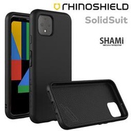 SolidSuit 犀牛盾【超強防摔】Google Pixel 4 Pixel 4 XL 防摔手機殼 保護殼 保護套