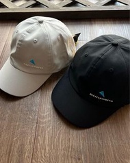 外國預訂 2色選 Klattermusen攀山鼠 户外機能刺繡logo Cap帽