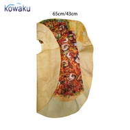[vsrhkq] Mexican Taco Costume, Lightweight Cosplay Costume, Halloween Costume for Halloween, Role Pl