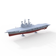 SSC2000719/S 1/2000 British Bold Aircraft Carrier "Royal Ark" No. (R09) 0GQ7