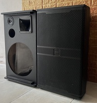 Vỏ thùng loa 4 tấc thùng sơn 1 bass 40