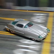 Hot wheels prototipo Alfa romeo Bat 9 prototype B.A.T 2005 batmobile SNS27