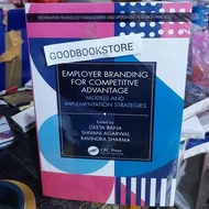 Employer Branding Book for Competitive Advantage