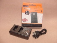 LP-E12 LPE12 USB雙位充電器合Canon EOS M200 M50 100D SX70HS 專用 請看內容