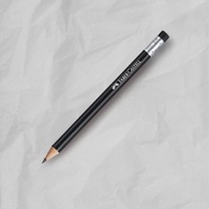 【Faber-Castell】完美鉛筆-黑桿 補充鉛筆/打 (原廠正貨)