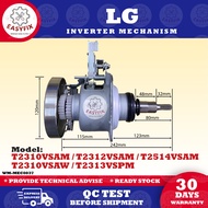 T2310VSAM / T2312VSAM / T2514VSAM / T2310VSAW / T2313VSPM LG WASHING MACHINE INVERTER MECHANISM GEAR