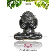 0273 Thailand Amulet 泰国佛牌. Phra Pidta Lokutra. Luang Pu Phat. Wat Huay Duan. BE2563.
