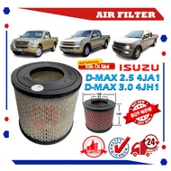 S2U Air Filter Isuzu DMax 2.5 4JA1 DMax 3.0 4JH1 8-97178-609-0 8-97941655-0 8-97944570-0 A-6428 Pena