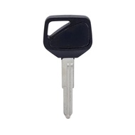 1 Pcs Motorcycle Black Blank Key Embryo Uncut Style For Honda CBR600RR F5 CB400 VTEC 1 2 3 4 th CB13