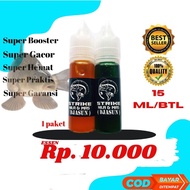 Esen pengumpul penambah nafsu makan ikan mas nila mujair wader patin bawal lele harian kilogebrus ko