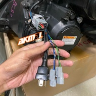 Suzuki Swift ZC21 ZC72 ZC82 - Wire Converter HeadLight Mega Option Swift Sport ZC31 ZC32