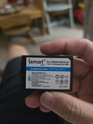iSmart Nikon EN-EL25 相機電池 副廠