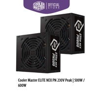 Cooler Master ELITE NEX PN 230V Peak | 500W / 600W |