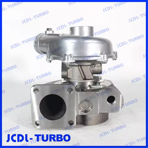 RHB52HW Turbocharger 129474-18001 NB150045 turbo for Yanmar 4JH-HTE 4JH-DTE Engine