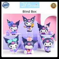 Kuromi Blind Box Kuromi Mystery Blind Box Kuromi Anime Kuromi Hobbies Collection Mini Kuromi Misteri