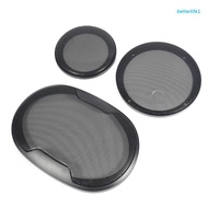 BTM  Car Subwoofer Speaker Cover 4 Inch 6.5 Inch 6x9 Car Audio Stereo Speakers Grille KCxE