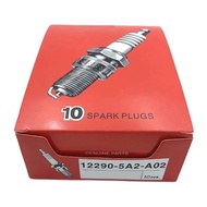 12290-5A2-A02 DXE22HQR-D11S Iridium Spark Plug for Honda HRV HR-V 1.8L CRV CR-V 2.4L Acura TLX 3.5L 