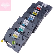 [guyumao] 12mm 9mm TZ-231 PT-E100B D210 Label Tape for Brother P-touch Printers MY