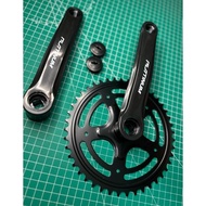 Special Crank Fixie Crank Fixie Bike Crank Fixie Bike Bmx Mtb Crank Platinum Ah67