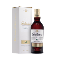 百齡罈21年蘇格蘭威士忌 40% 0.7L