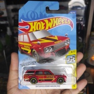 HW Datsun Bluebird WagonHW 510 (Momo)