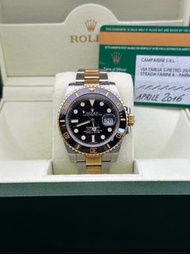 Rolex 勞力士 116613LN-0001