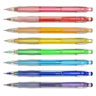 PILOT HCR-12R 0.7 Color Pen Mechanical Pencil 8 Colors [Jinyutang Stationery]