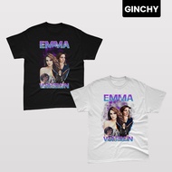 Emma Watson | T-shirt | "Artist" | "Hermione Granger" | Artist Collection T-shirt For Unisex