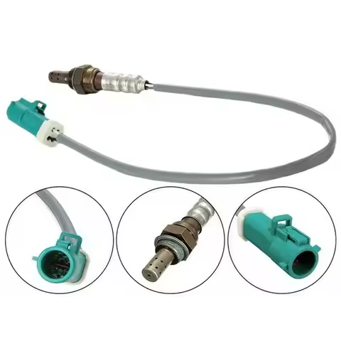 For Ford Fiesta MK4 MK6 MK1 Fusion Focus 1.25i 1.3 1.4 Oxygen Sensor O2 Lambda 98AB-9F472-CA 98AB-9F