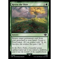 Revive the Shire - MTG LOTR Card