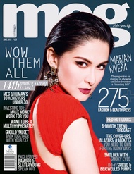 MEG Magazine June 2012 MARIAN RIVERA