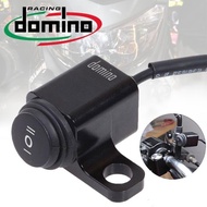 E.G Motorcycle Accessories Domino Mini Driving Light Switch 3 Way Left /right /Set WaterProof