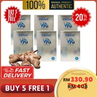 [ Clearance Stock ] [ Buy 5 Free 1 ] - Volten VR4 Black Ginger Extract | 50's Original Stock