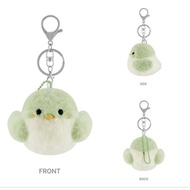 GOT7 Nestfest Bird Ahgase 1 Doll Keychain Imported