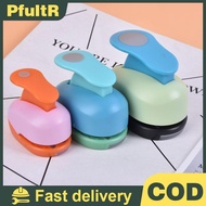 9/16/25mm Circle Round Hole Punch DIY Handmade Paper Scrapbooking Cutter Tool