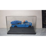 maisto metal movers flatbed transporter 1:64
