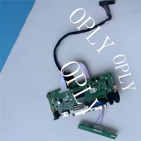 HDMI-Compatible VGA Kit for N154C6-L01 N154C6-L02 N154C6 1440×900 LED Panel Screen 15.4"monitor DIY 