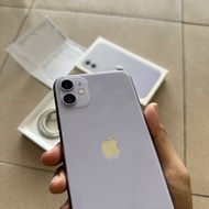 Iphone 11 128gb ibox purple