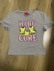 Heaven by Marc jacobs cropped tee