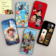 Huawei gr5 2017 case printed with onepiece anime character