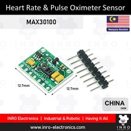 Heart Rate & Pulse Oximeter Sensor (Oxygen Sensor) | MAX30100