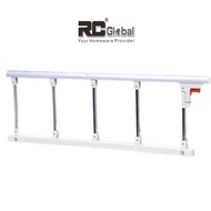 RC-Global Baby Elderly Safety Bumpers Rails Guard / Anti-Falling Bed Rails / Folding Bed Guardrail for baby &amp; Elderly